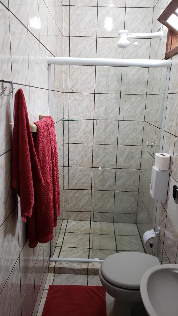 Vento Sul Hotell Abraão Exteriör bild